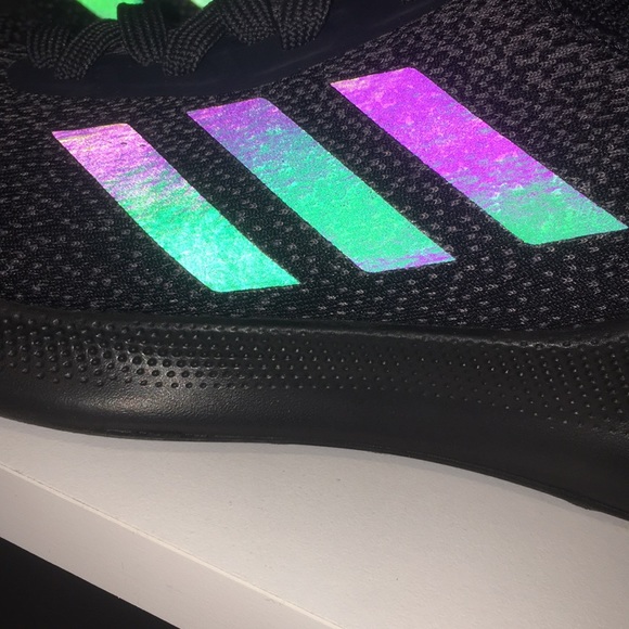 Adidas Pure Bounce Sneakers - Picture 3 of 5